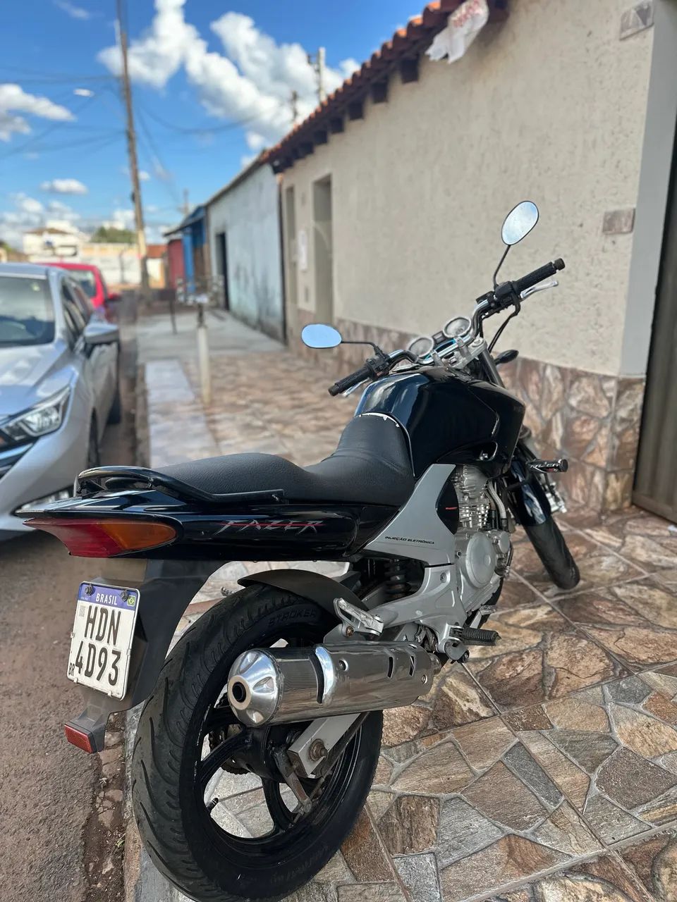 Fazer 2005 completo  - Foto 2
