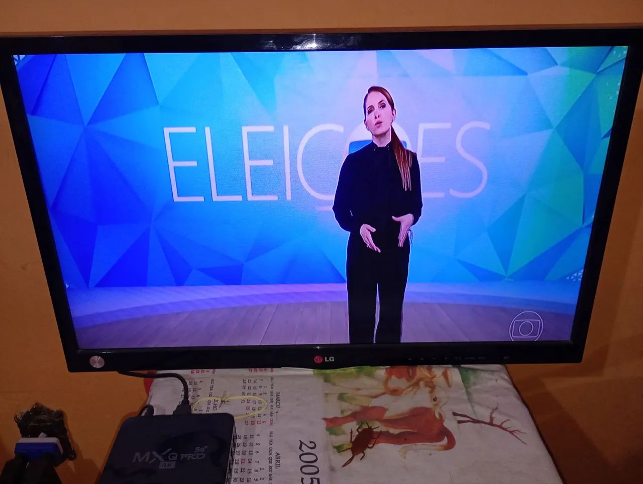 Vendo tv LG 28' - Foto 2