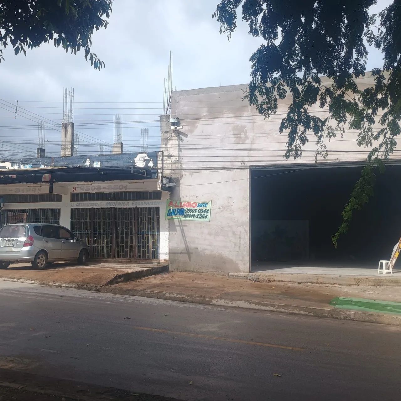 Galpão Loja Área Planaltina DF Arapoangas  - Foto 3
