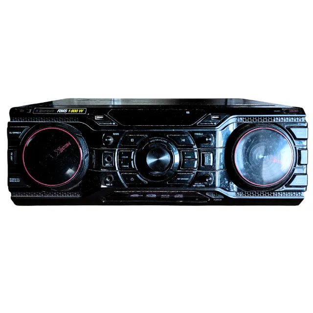 Som Micro System LG Xboom 1800 Watts RMS