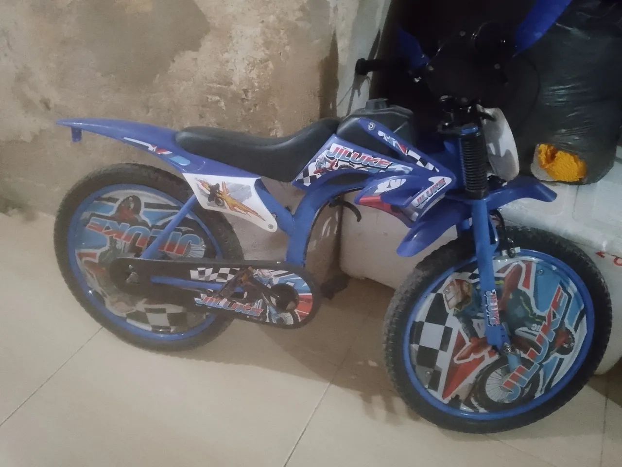 Bicicleta