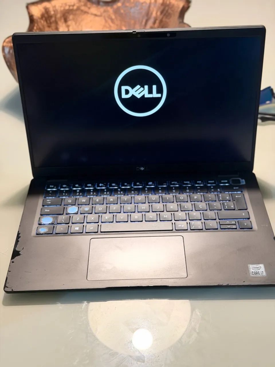 NOTEBOOK DELL I7  USADO FUNCIONANDO - Foto 2