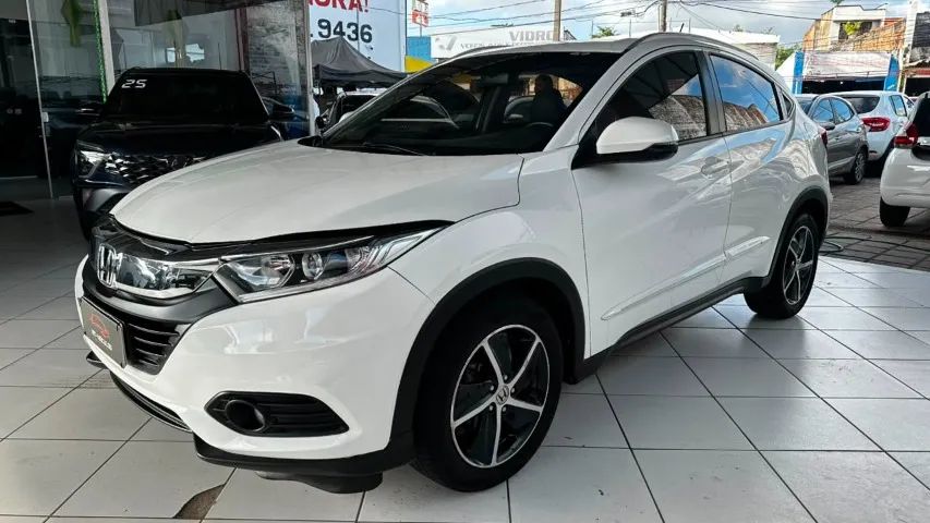 Honda HR-V EX 1.8 Flexone 16V 5P Aut. 2021