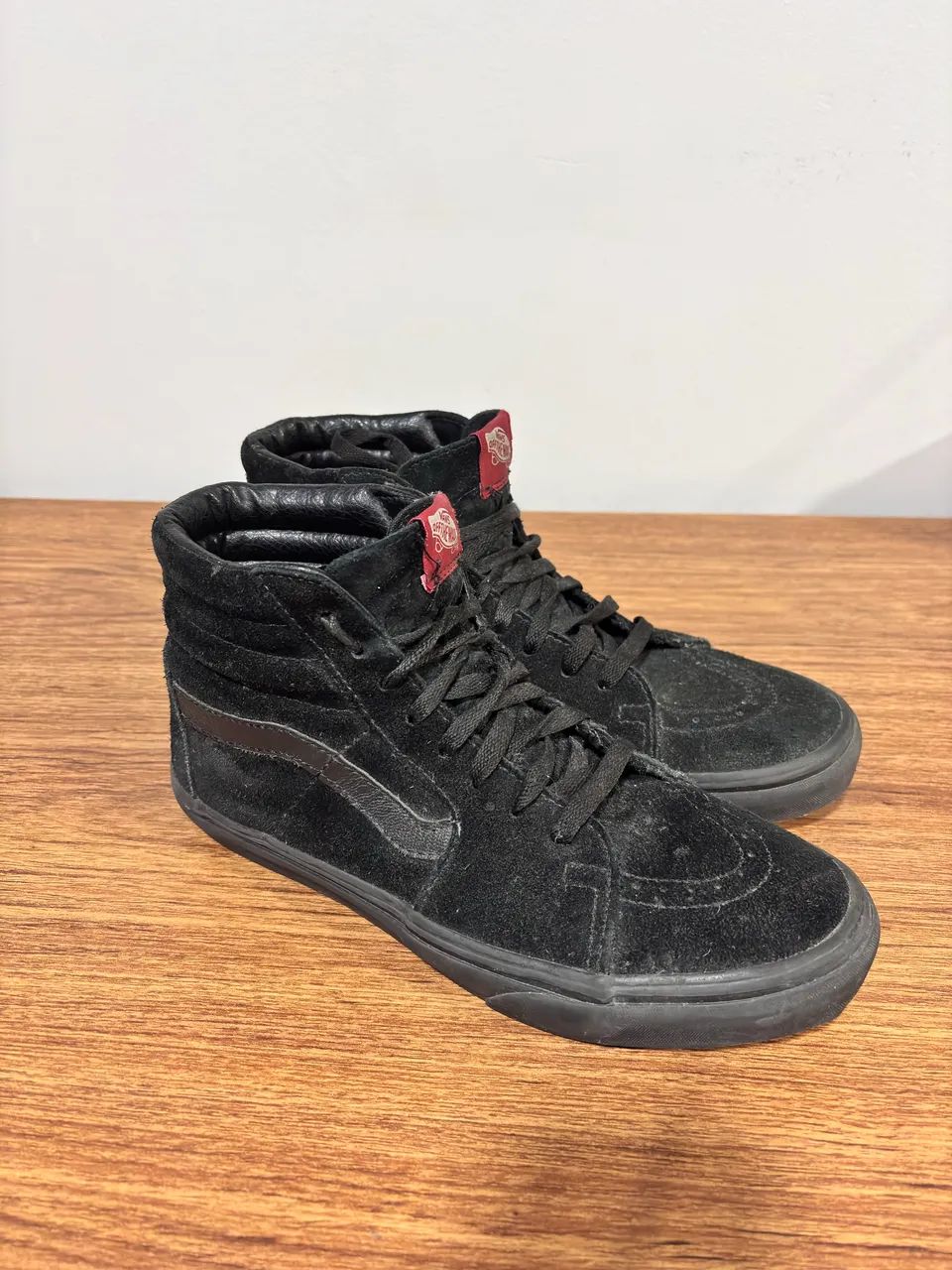 Vans Sk8-High Preto Original - Foto 2