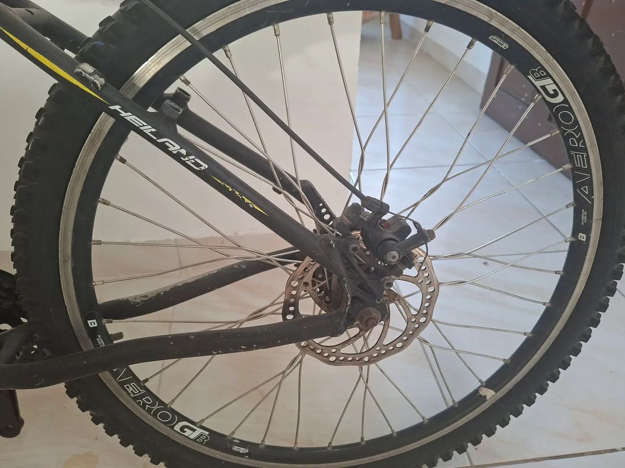 Bicicleta muito boa  - Foto 3