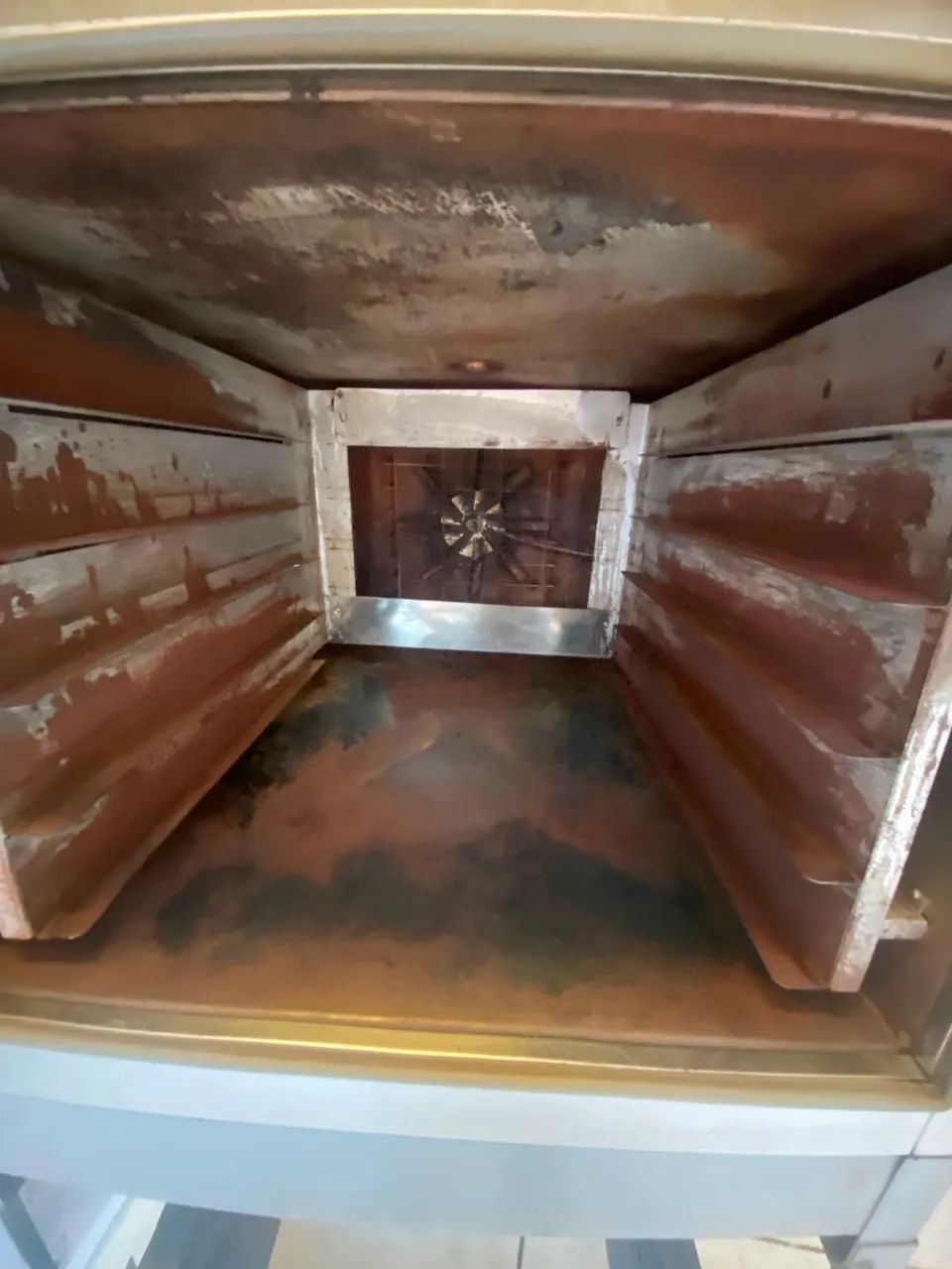 Forno turbo FTT 150E tedesco - Foto 3