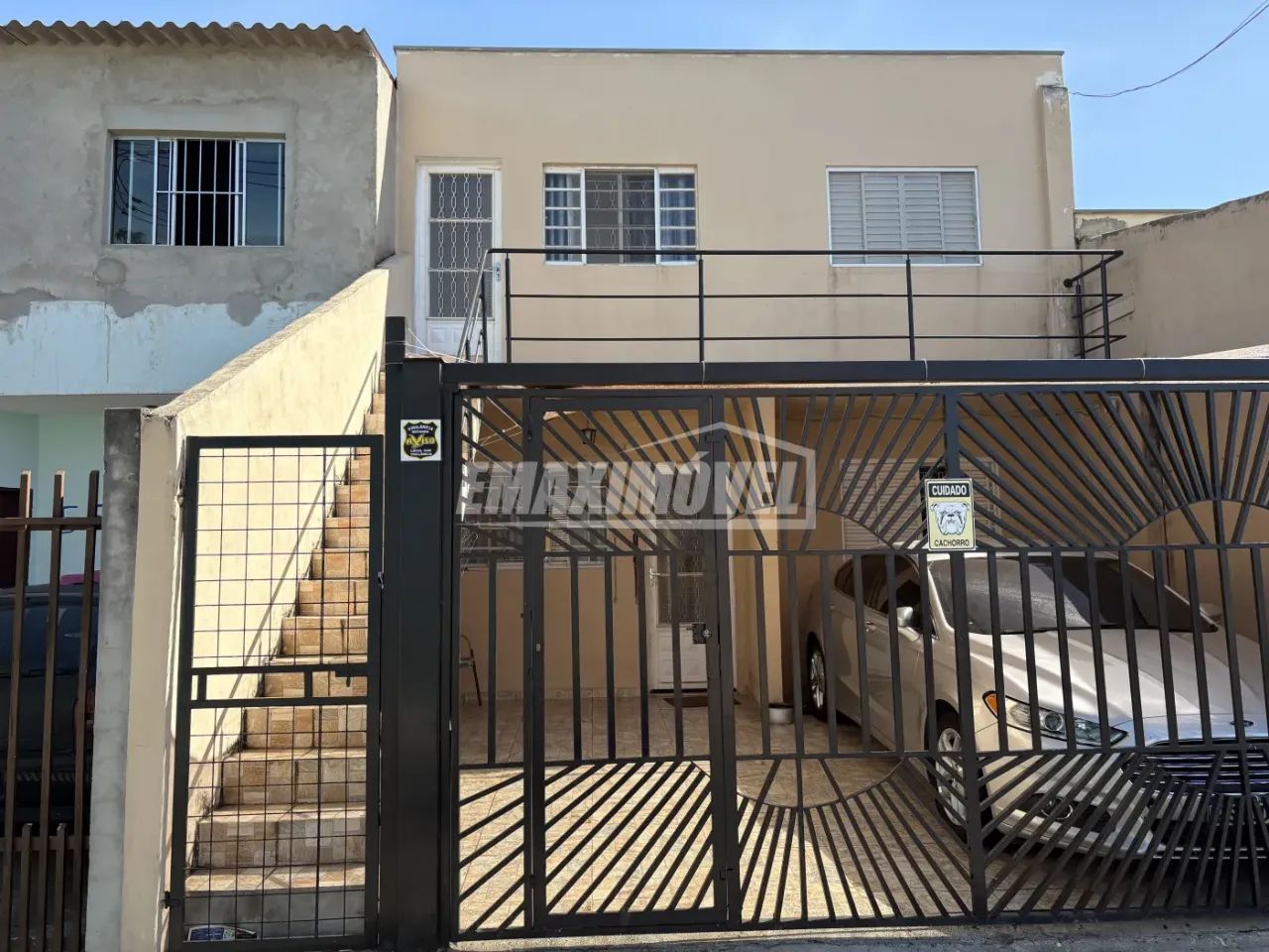 Casa para alugar com 2 quartos na Aparecidinha em Sorocaba/SP - Foto 2