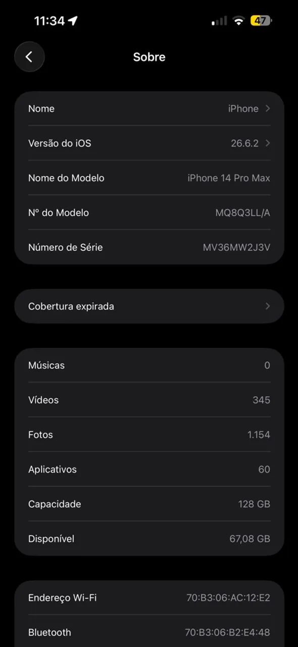 iPhone 14 Pro Max  - Foto 5