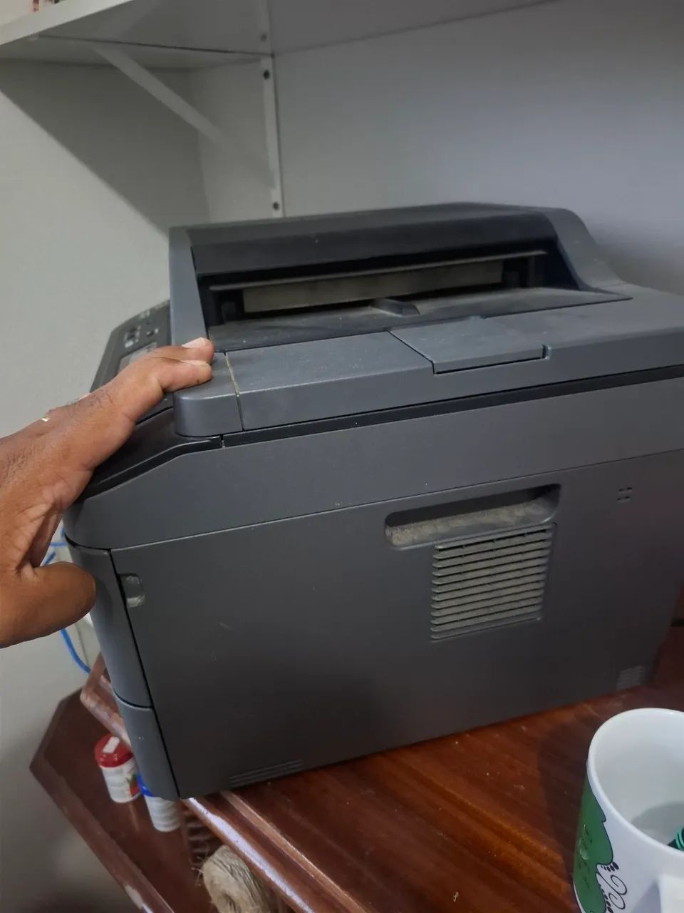 Impressora Dcpl 2540dw - Foto 5