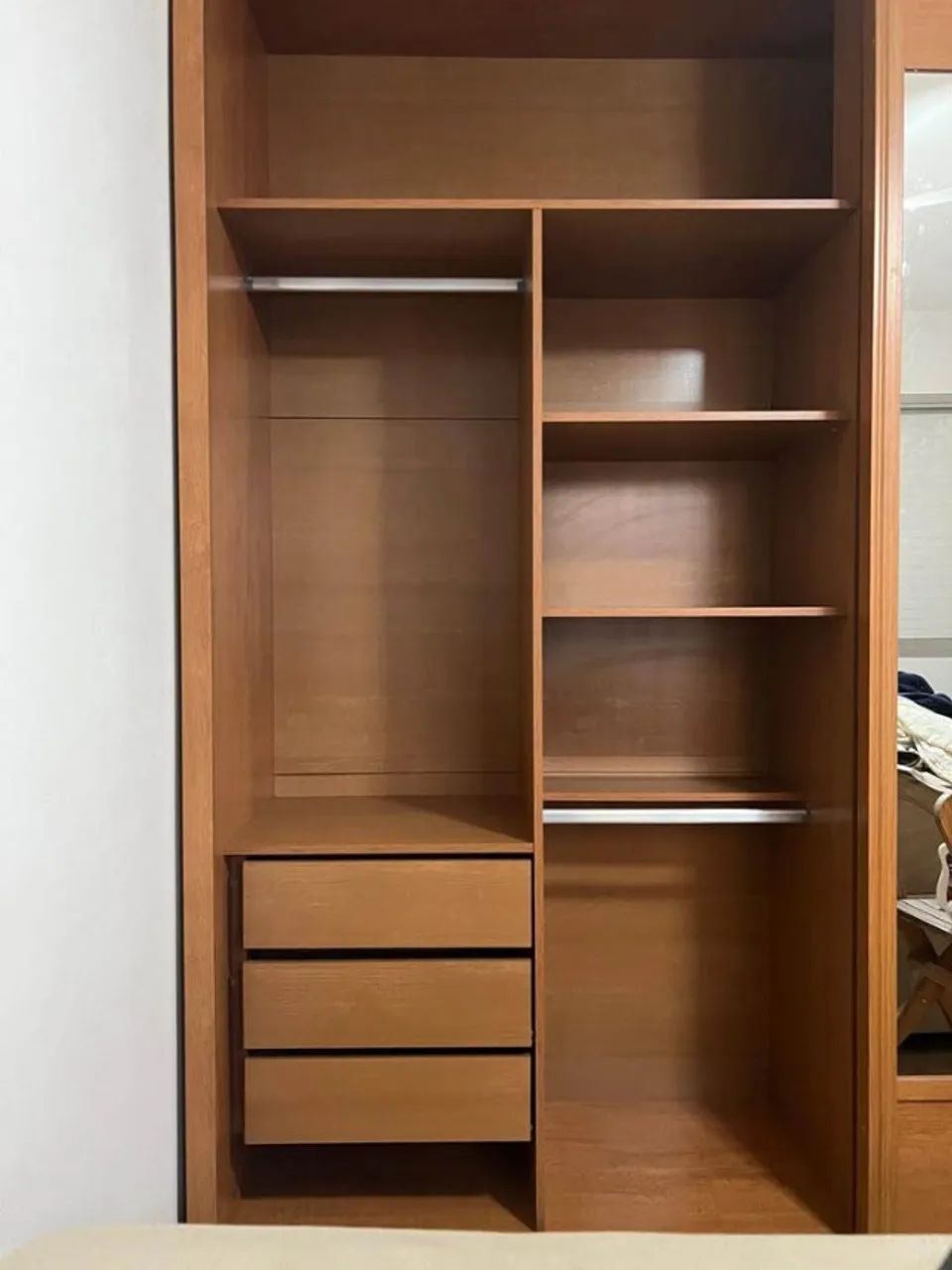 Guarda-roupa completo casal - Foto 2