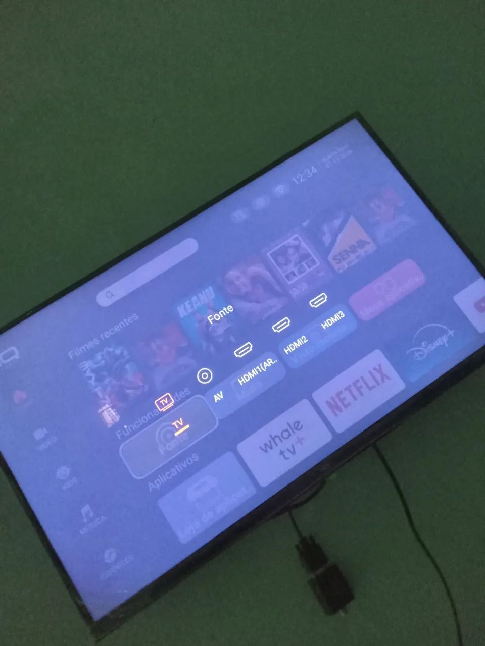 Smart TV 32 HQ  - Foto 4