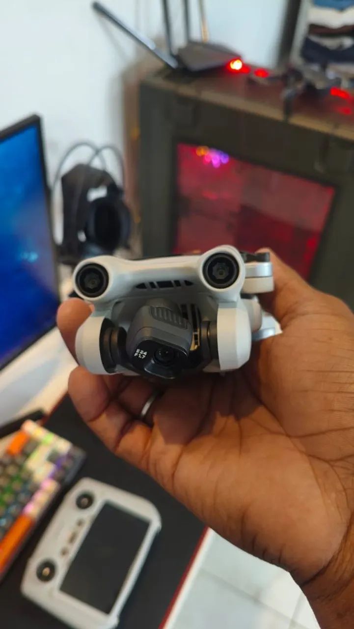 Dji mini 3 Pro - Seminovo! Combo! - Foto 2