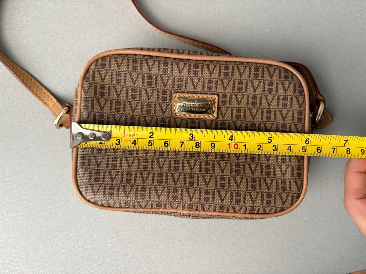Bolsa Victor Hugo Minibag - Foto 4