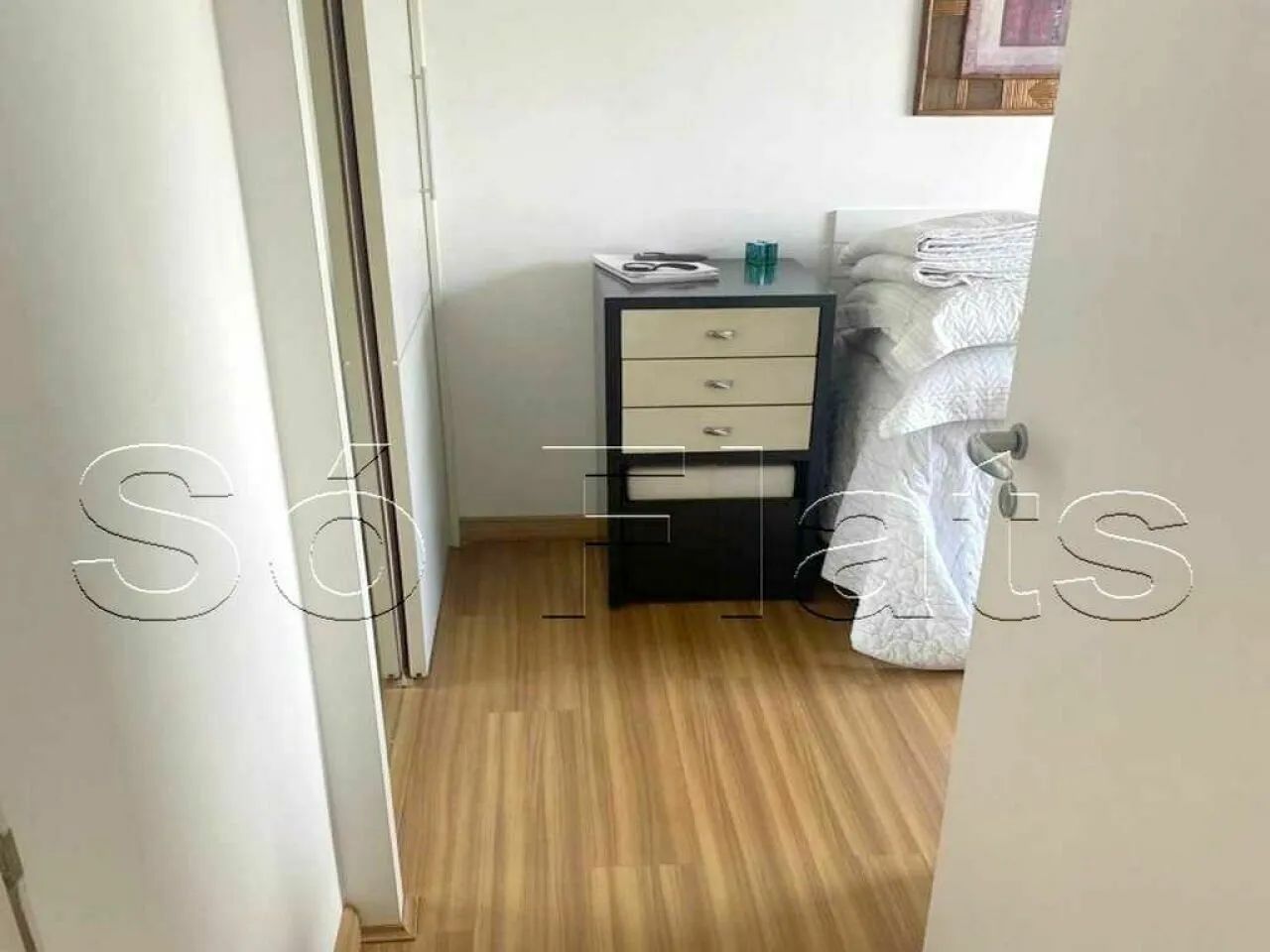 Apto na Vl Nova Conceição, prox a Av. Sto Amaro e Faculdade FMU. - Foto 10