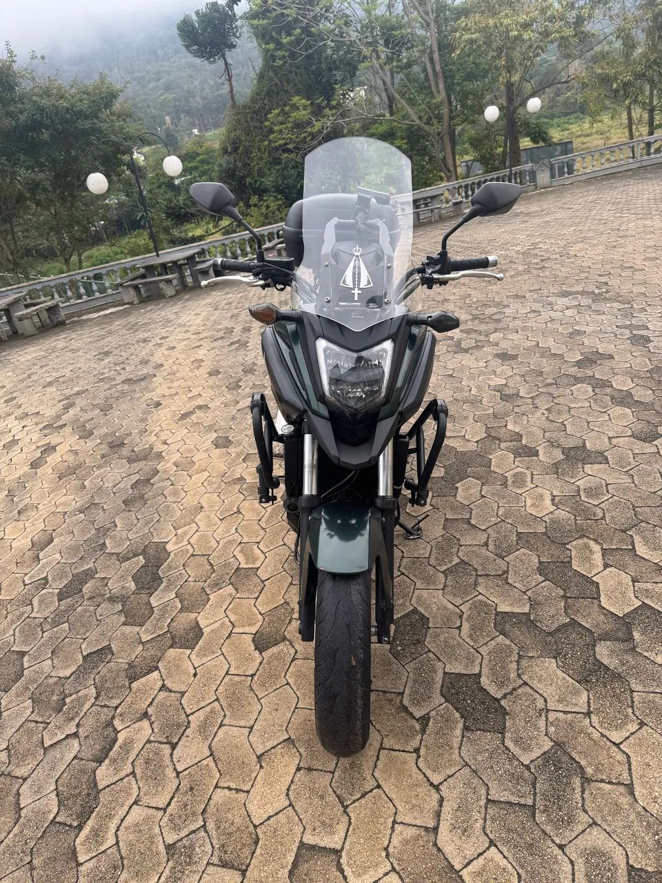 Nc 750 - Foto 3