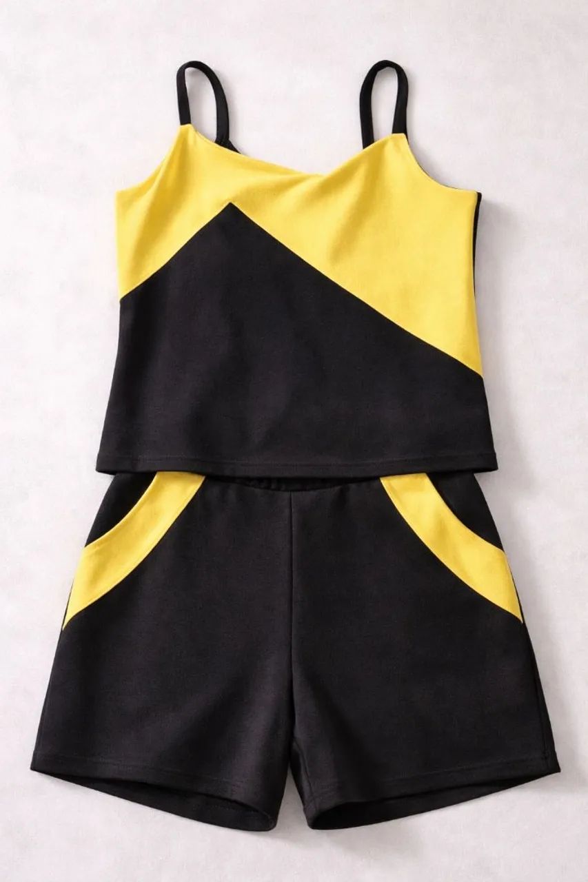 Conjunto  feminino Tamanho M.