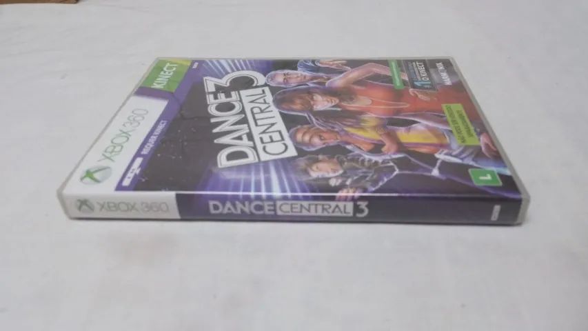 Jogo De Xbox 360 Dance Central 3 ( 25165 ) - Foto 2