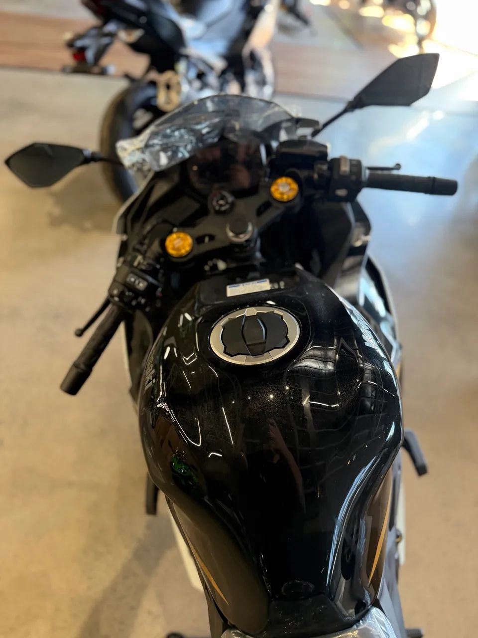 ZX-4R  - Foto 4