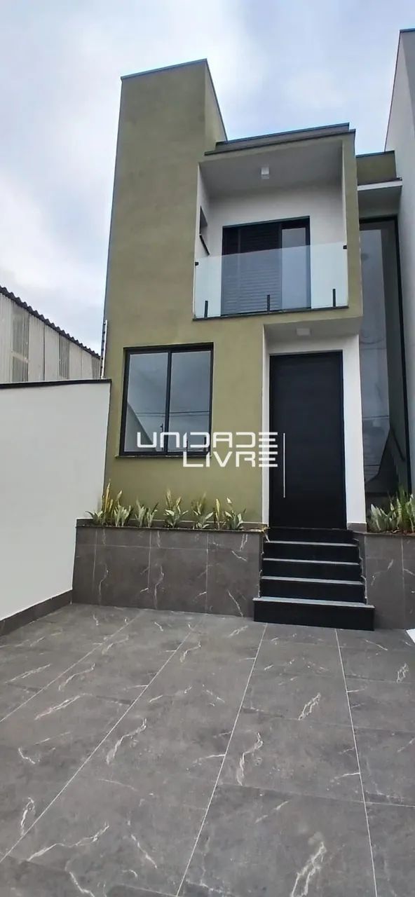 Casa Sobrado - Vila Brasileira 2 Suítes 130m² - Foto 2