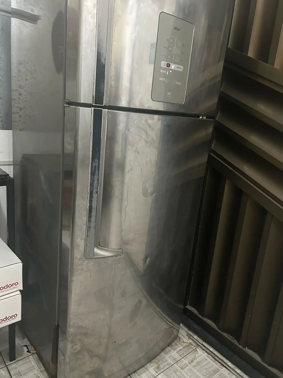Geladeira Brastemp  - Foto 2