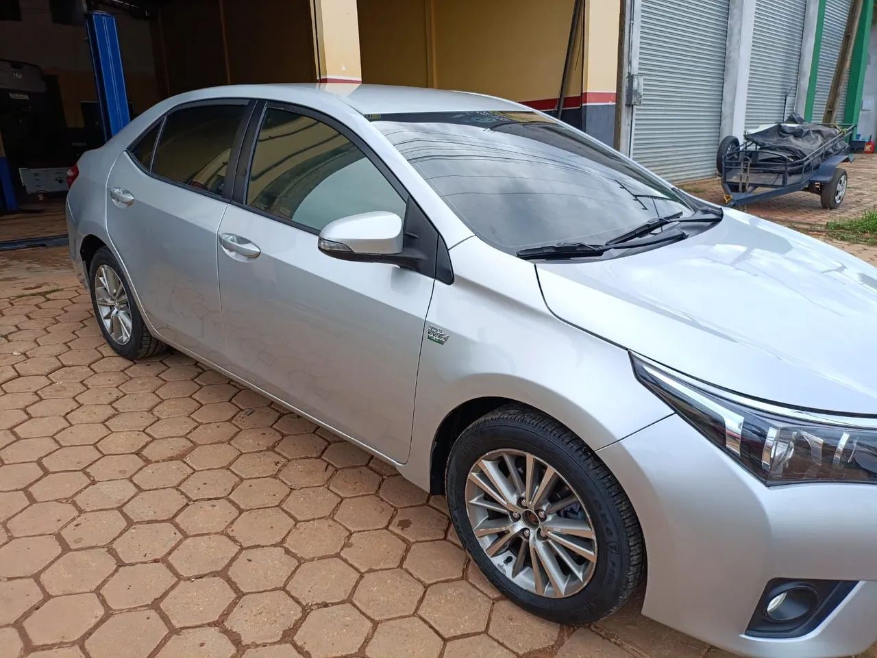 Toyota Corolla 2016