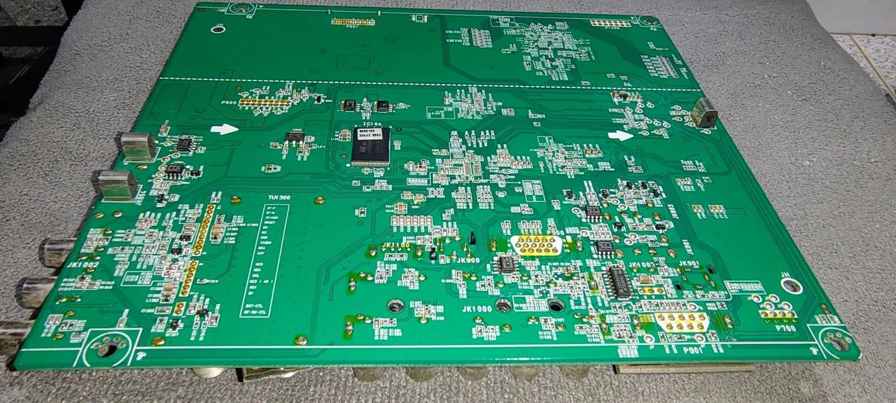 PLACA TV LG 42PT250B EAX63425903(0)<br><br>50PW350 CHASSIS - Foto 4