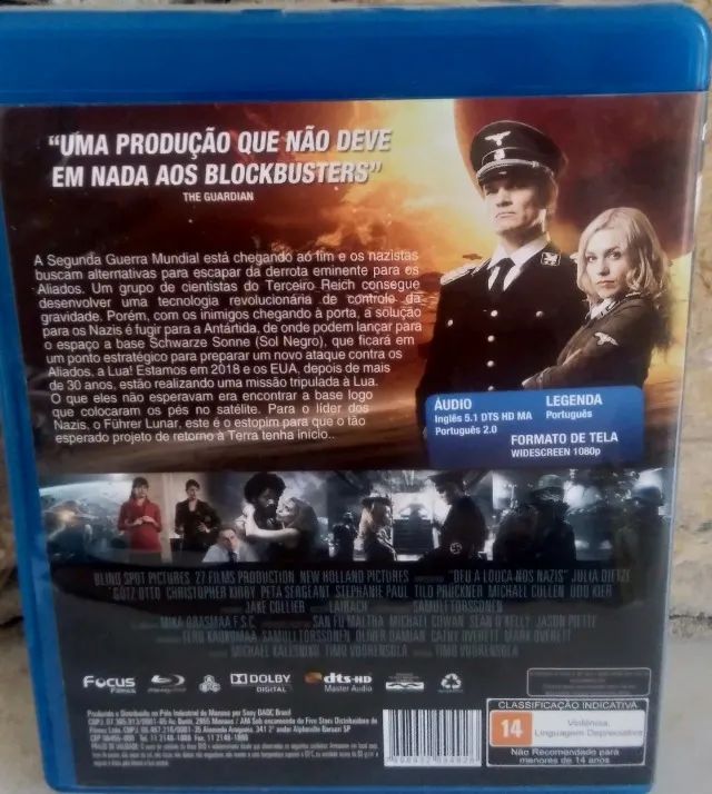 Ironsky: deu a louca nos nazis - Foto 2