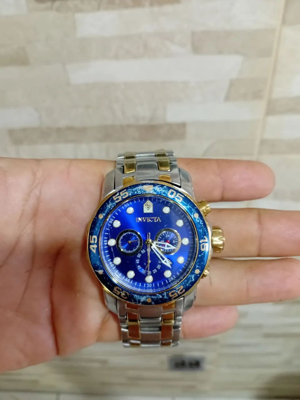 Relogio invicta  - Foto 2