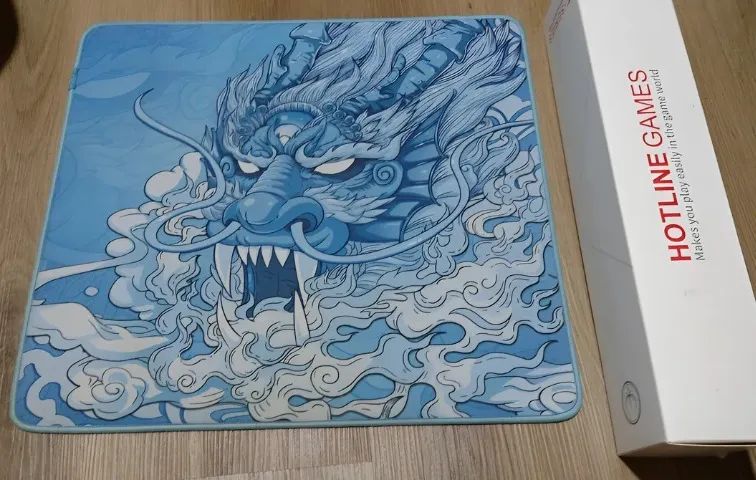 Mousepad Xraypad, Esptiger etc - Foto 2