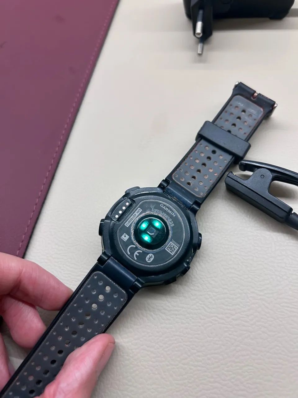 Relógio Garmin Forerunner 235 - Foto 5