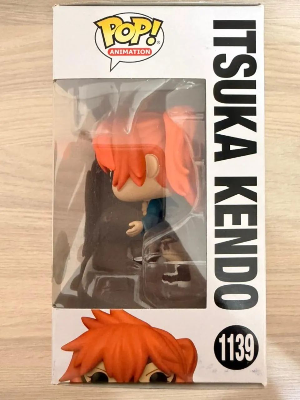 Funko Pop My Hero Academia Itsuka Kendo 1139 - Foto 2