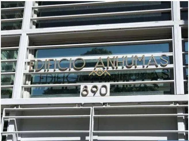 SALA COMERCIAL A VENDA - 27M² - R$ 80.000,00 - EDIFÍCIO ANHUMAS - CENTRO - CAMPINAS/SP. - Foto 5