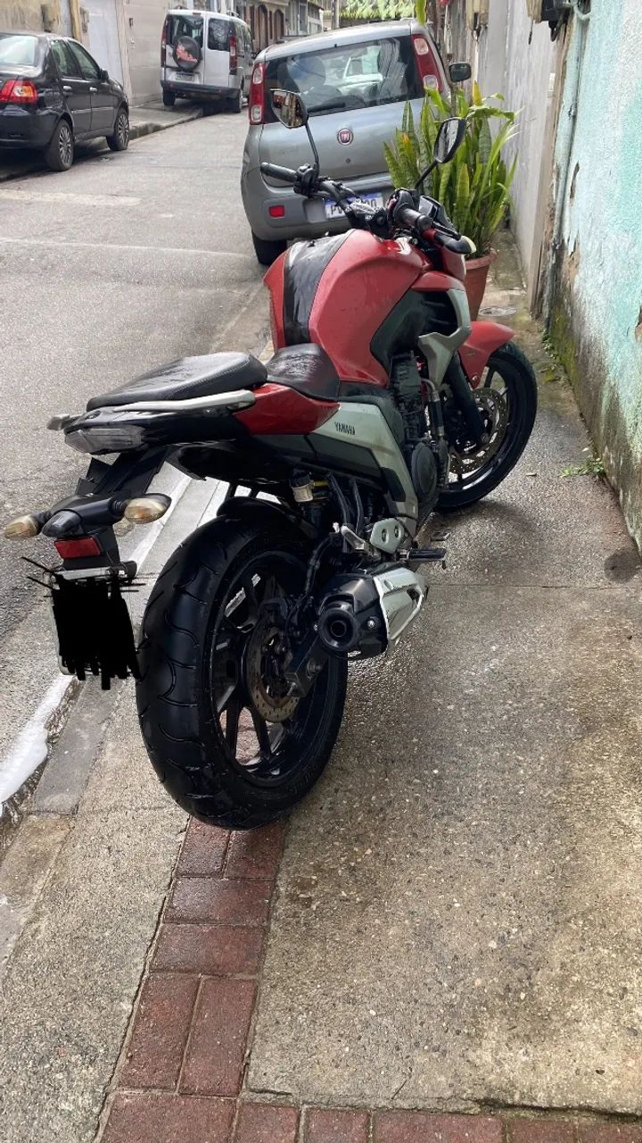 Fazer 250 abs 2018/2019 - Foto 3