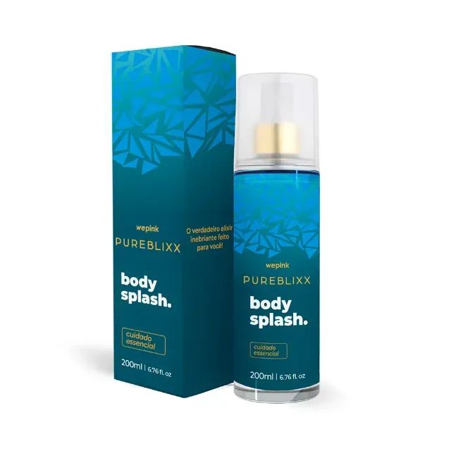 Body Splash - WEPINK - Foto 2