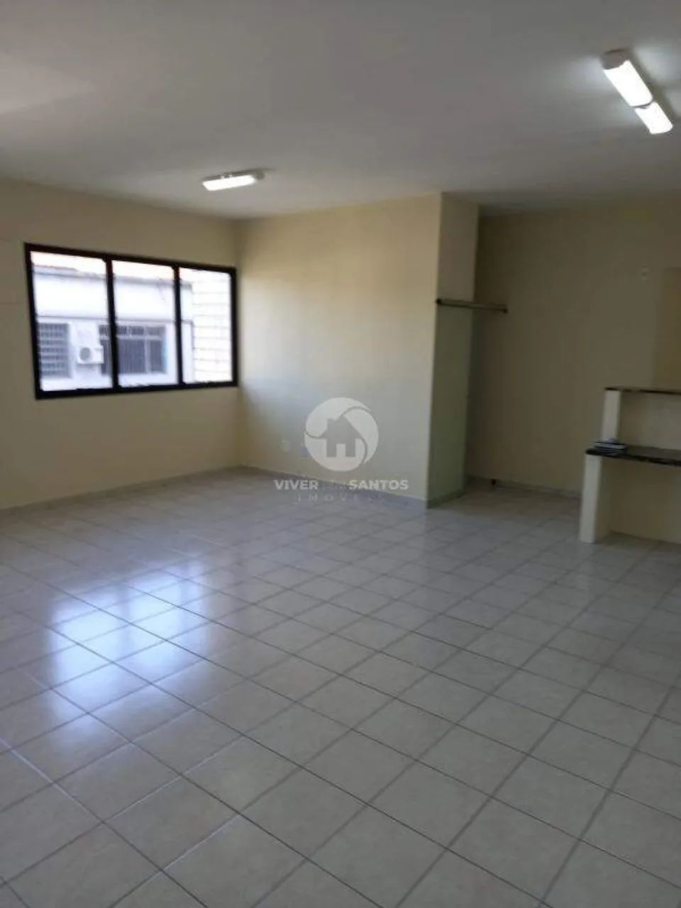 Sala comercial na Vila Mathias