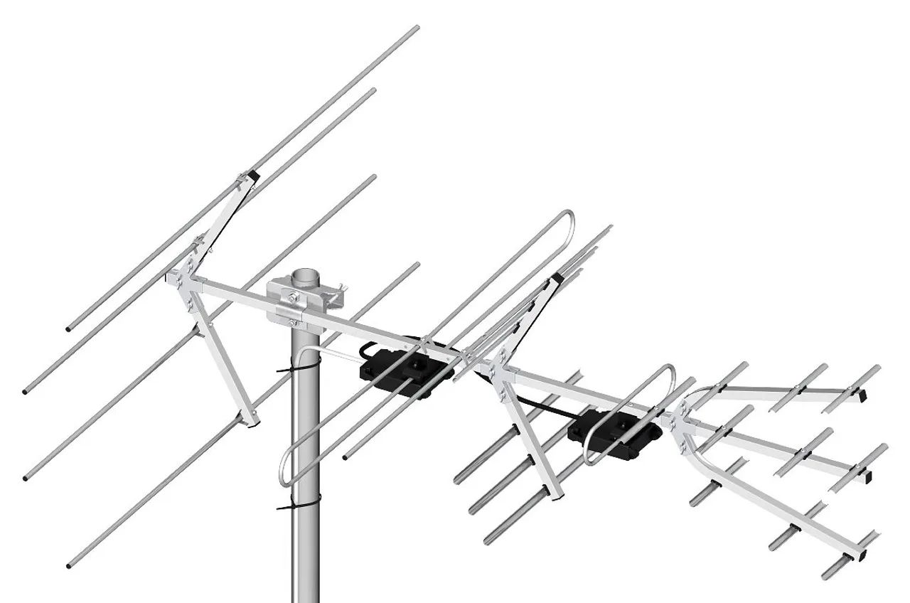 Antena Digital - Foto 2