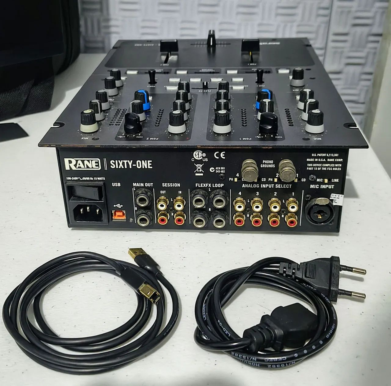 Mixer Rane sixty one