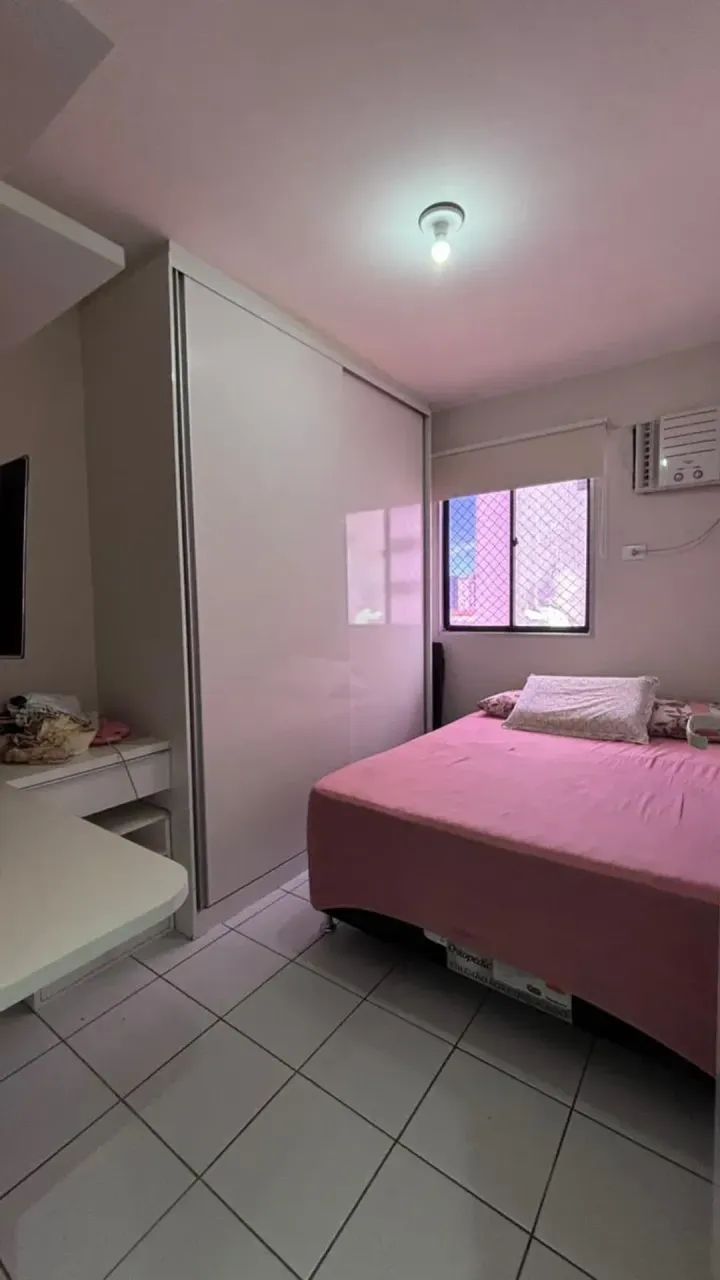 Apt 3/4 com 80m2 mobiliado na ponta verde. - Foto 4