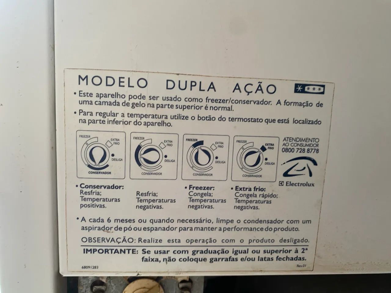 Freezer - Foto 2
