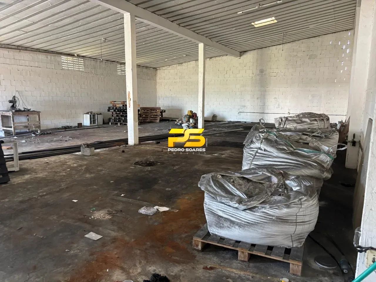 GALPÃO PARA LOCAÇÃO COM ÁREA 420M² | CABEDELO REF: GA0035 - Foto 5