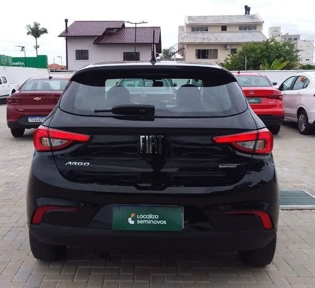 Fiat Argo Drive 1.0 6V Flex 2026 - Foto 4