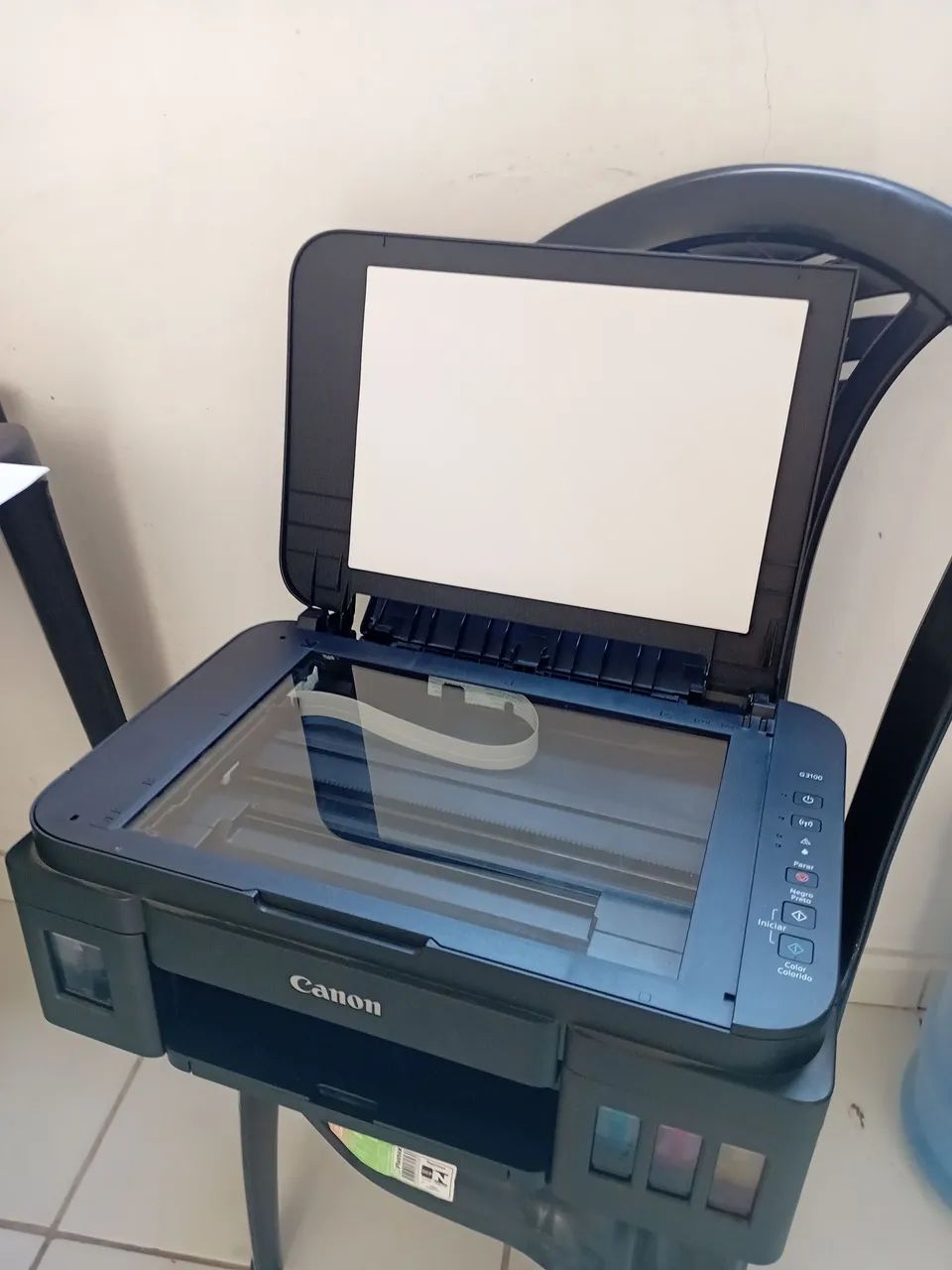 Impressora Canom PIXMA G3100 - Foto 2