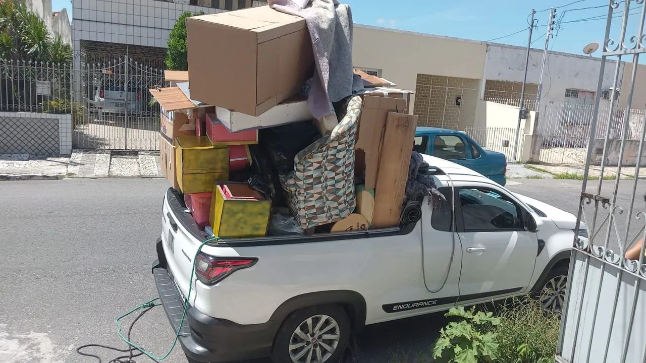Frentes e mudanças