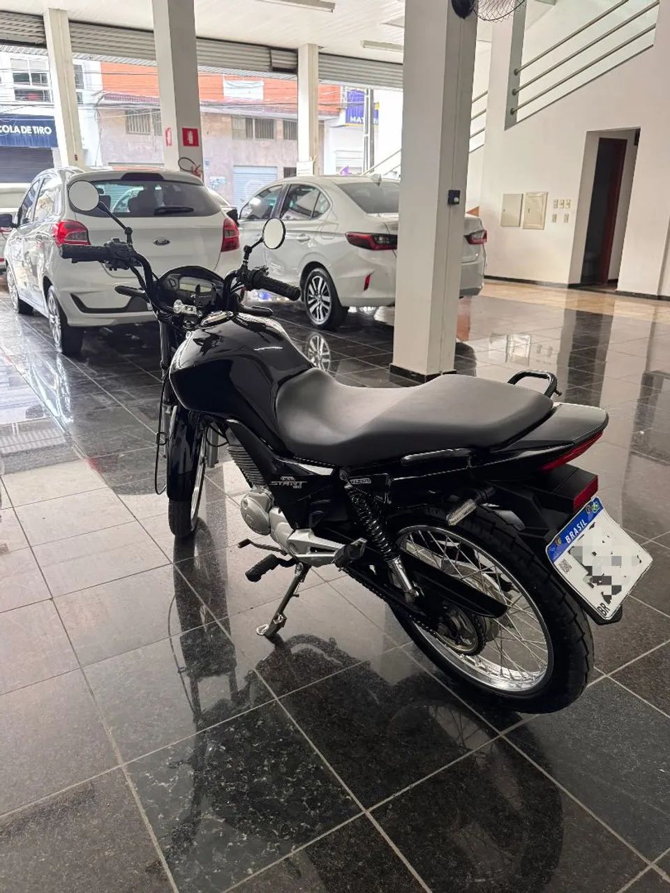 CG 150  - Foto 2
