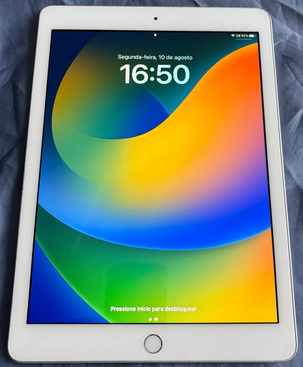 iPad 5 de 128GB em perfeito estado!