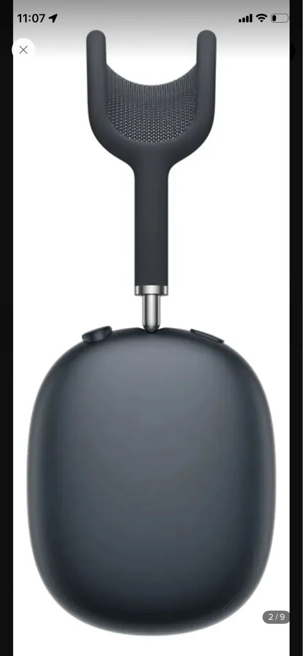 AirPods Max 2 Midnight
