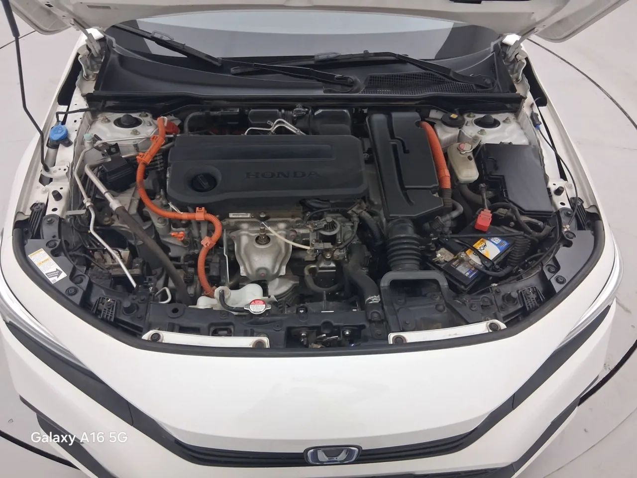 Honda Civic Sed.Touring 2.0 16V Aut. (Híbrido), foto 10 de 18