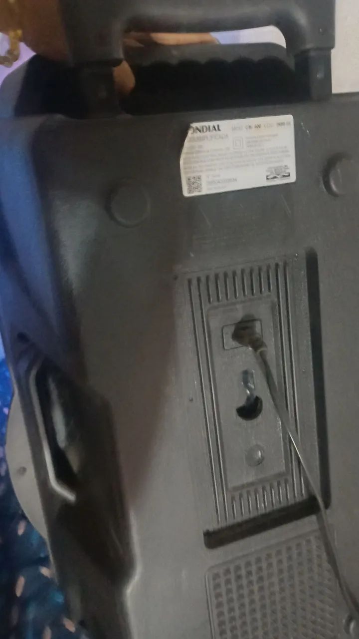 Caixa de som - Foto 3