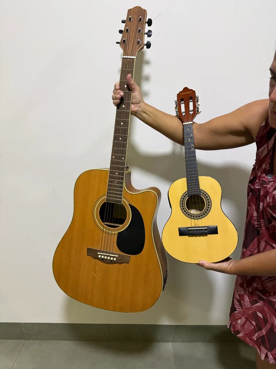 Violão e Cavaquinho  - Foto 2