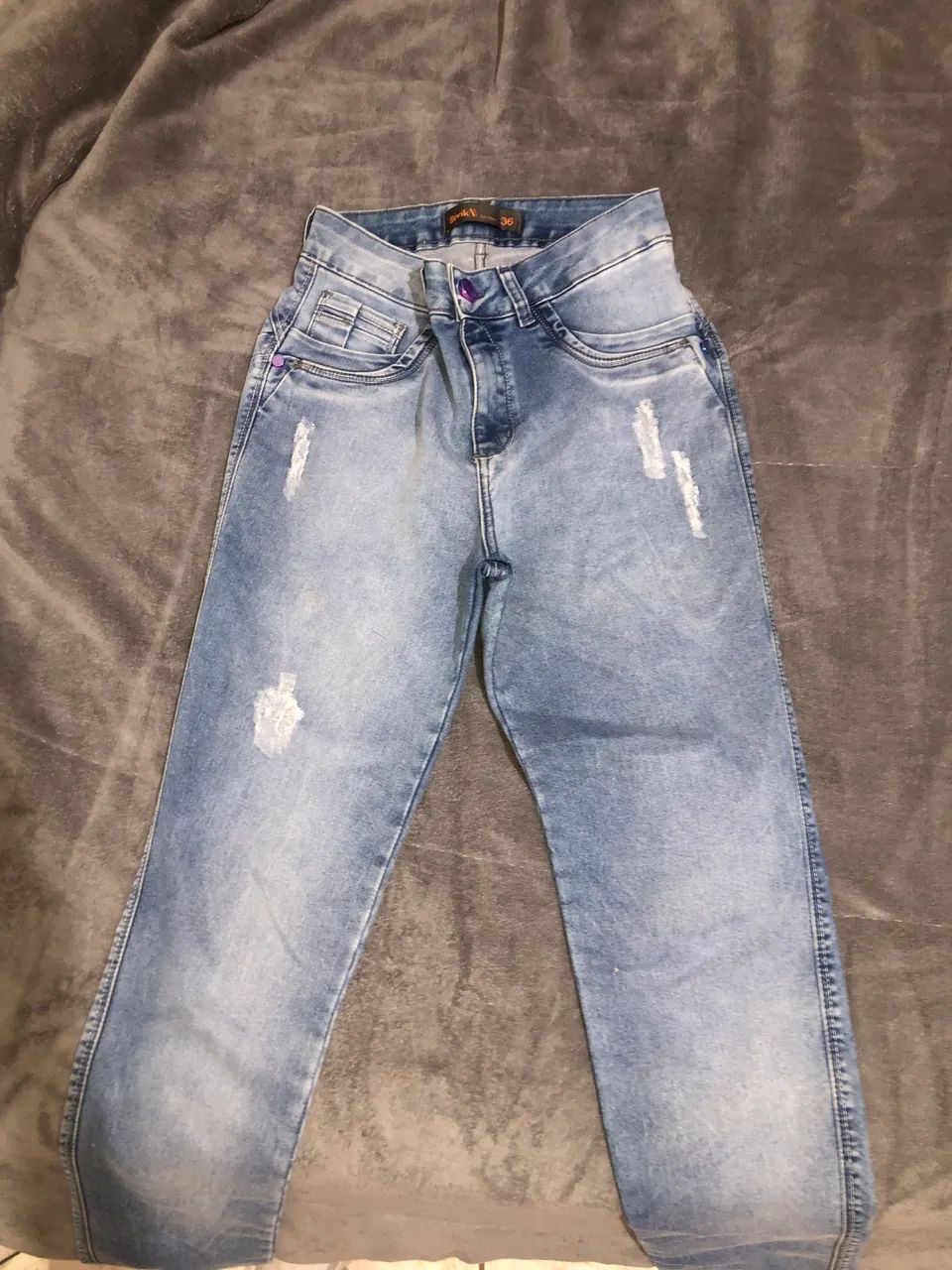 Vende-se calça jeans - Foto 2